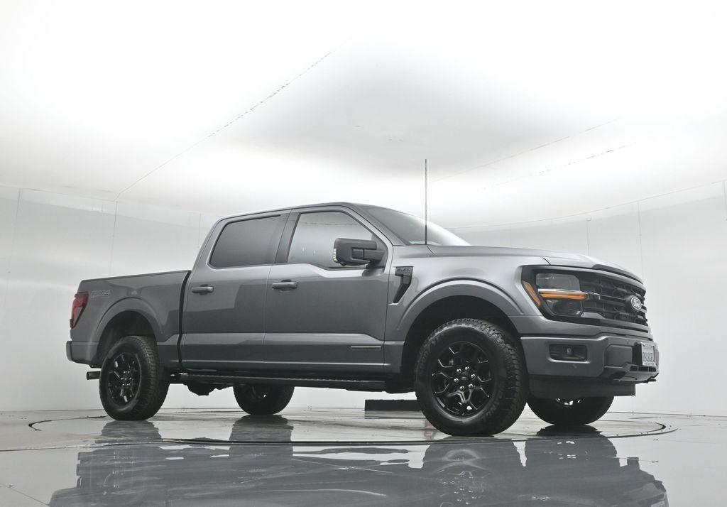 used 2025 Ford F-150 car, priced at $50,400