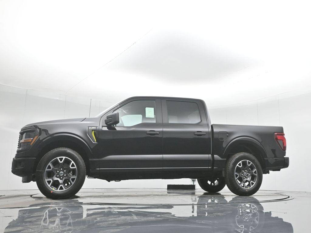 new 2025 Ford F-150 car, priced at $43,182