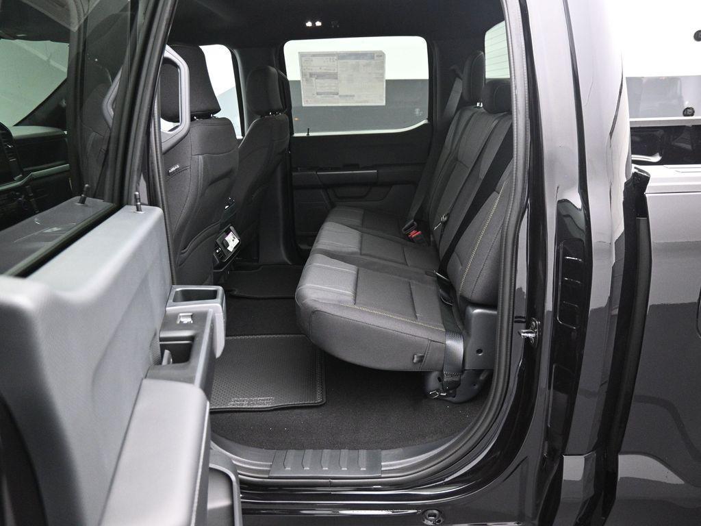 new 2025 Ford F-150 car, priced at $43,182