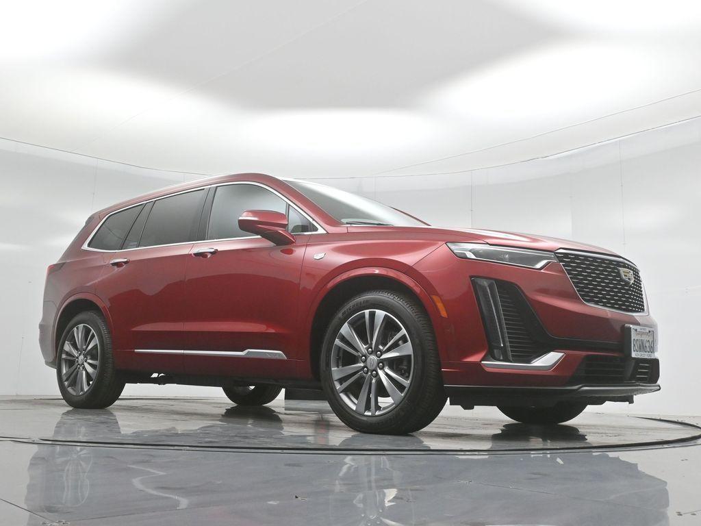 used 2021 Cadillac XT6 car, priced at $27,900