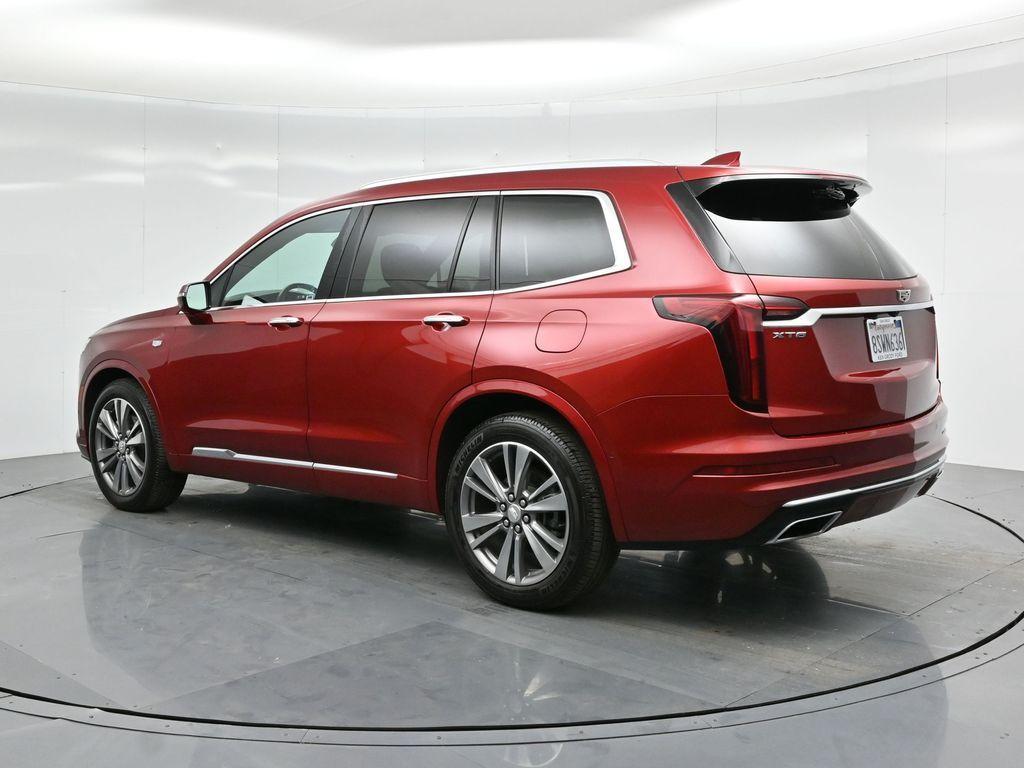 used 2021 Cadillac XT6 car, priced at $27,900