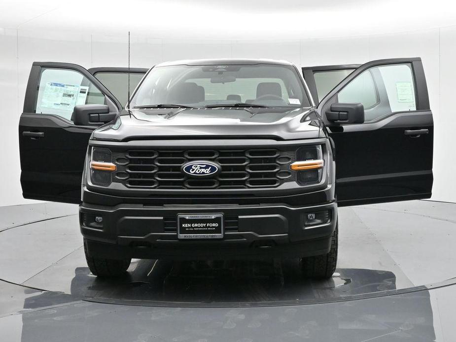 new 2024 Ford F-150 car, priced at $54,390