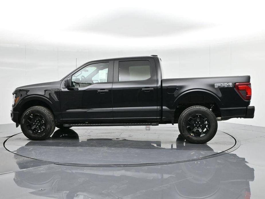 new 2024 Ford F-150 car, priced at $54,390