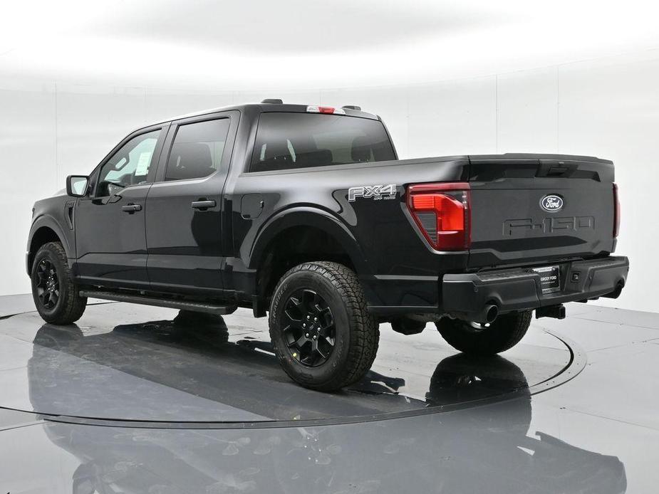 new 2024 Ford F-150 car, priced at $54,390