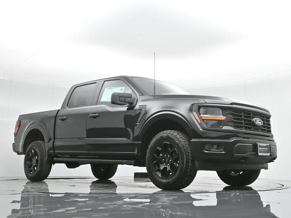 new 2024 Ford F-150 car, priced at $54,390