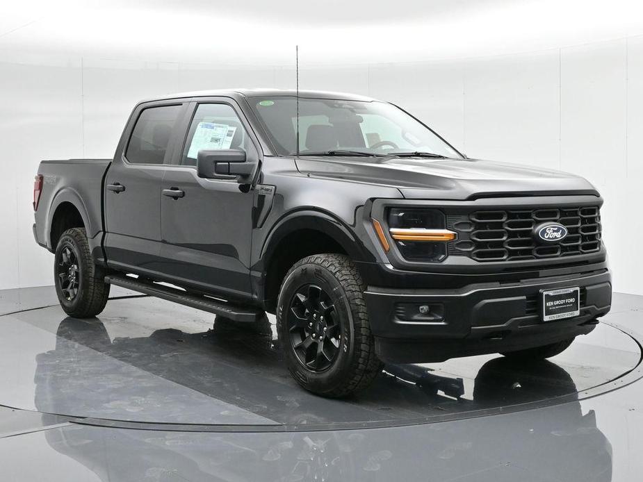 new 2024 Ford F-150 car, priced at $54,390