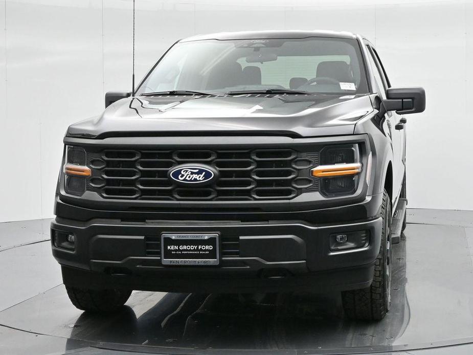 new 2024 Ford F-150 car, priced at $54,390