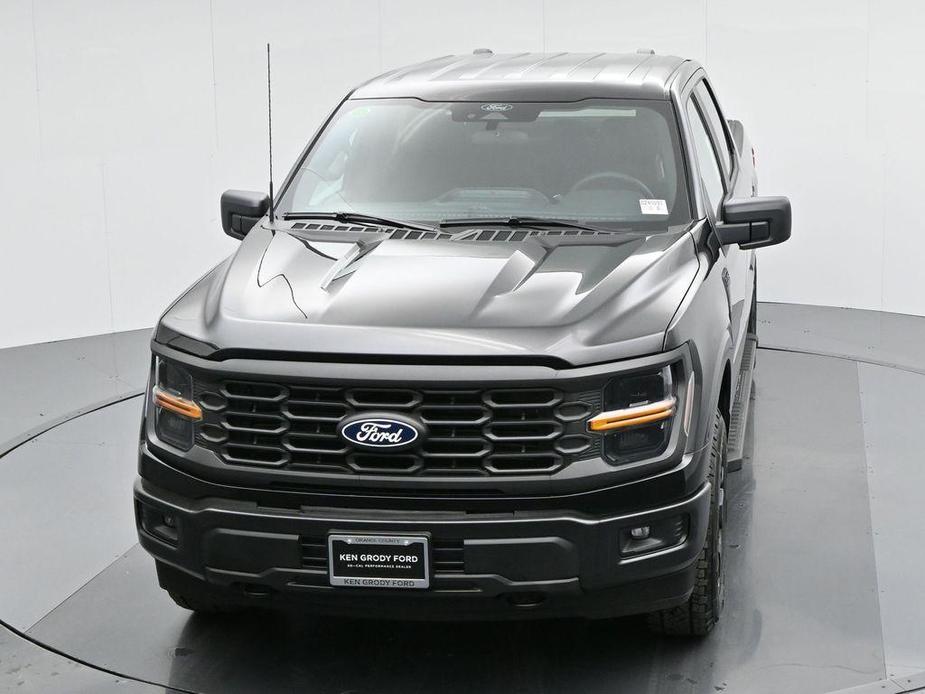 new 2024 Ford F-150 car, priced at $54,390