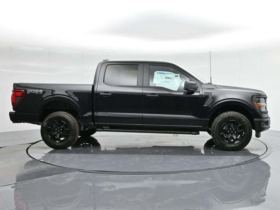 new 2024 Ford F-150 car, priced at $54,390