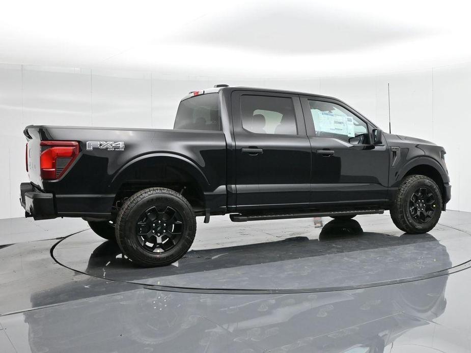 new 2024 Ford F-150 car, priced at $54,390