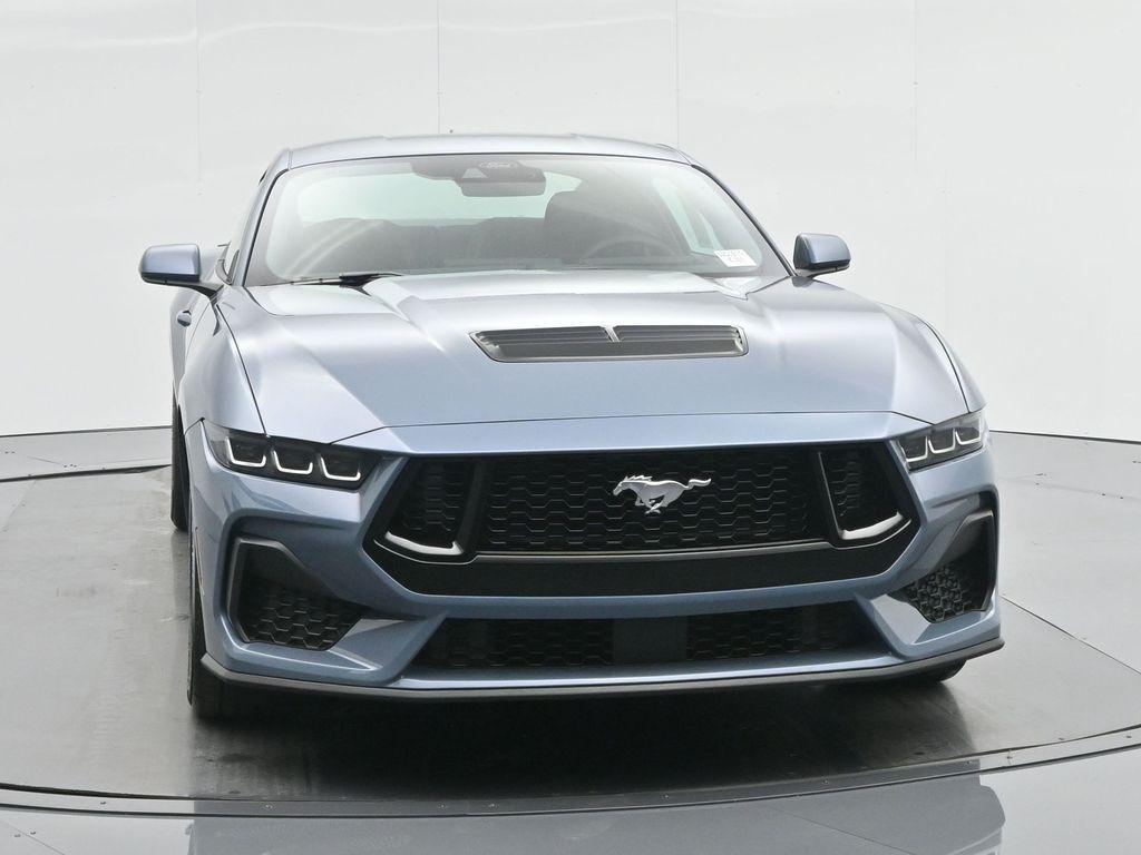 new 2025 Ford Mustang car, priced at $49,245