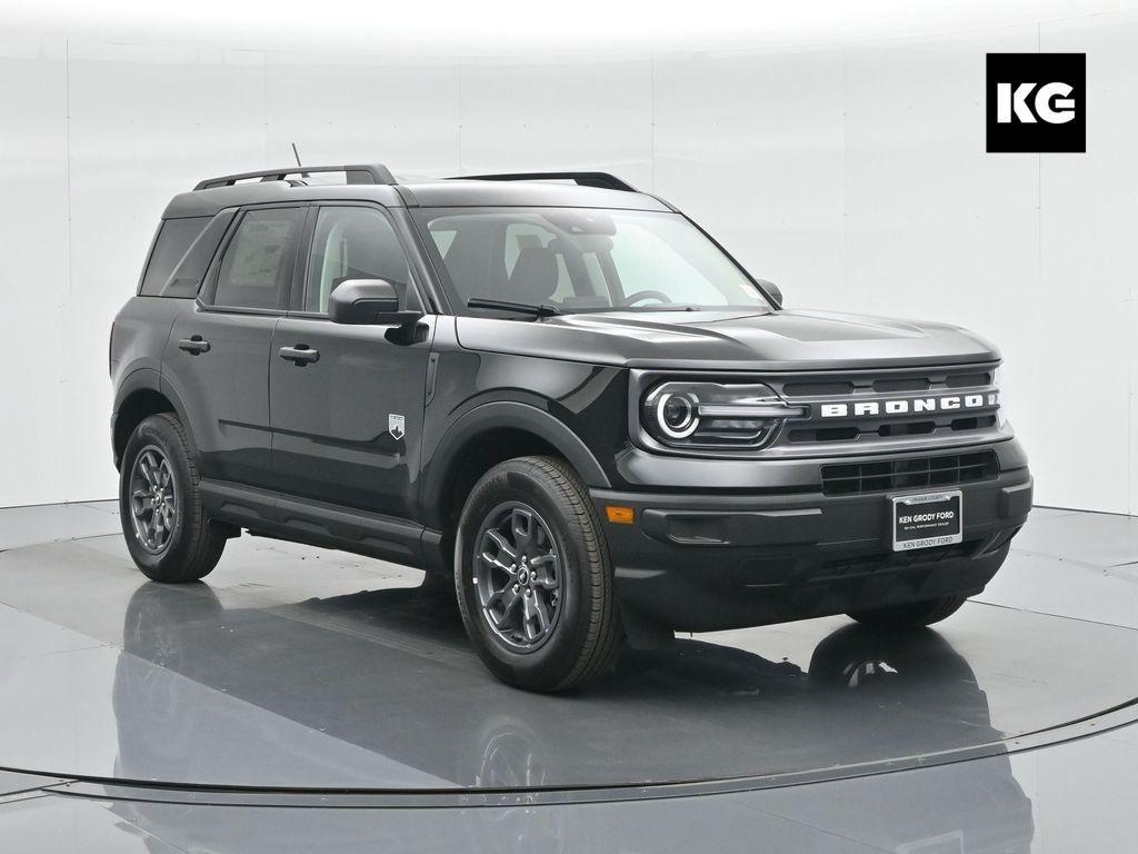 new 2024 Ford Bronco Sport car, priced at $31,605