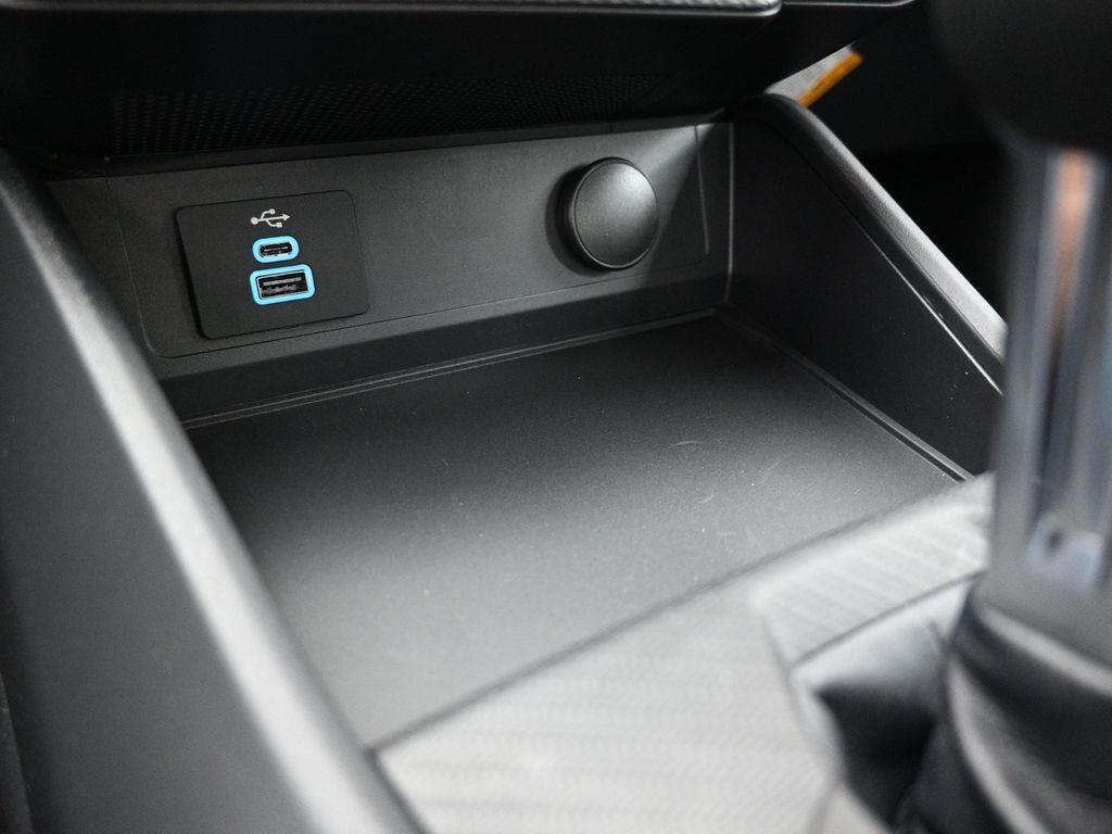 new 2025 Ford Mustang car, priced at $50,950