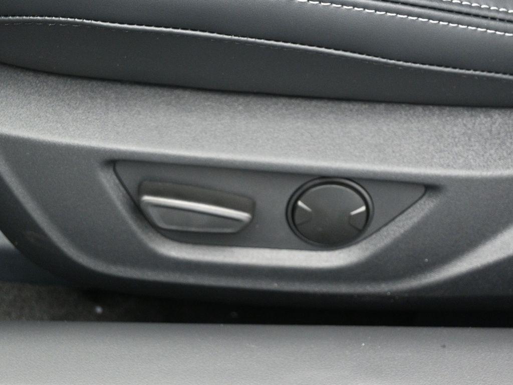 new 2025 Ford Mustang car, priced at $50,950