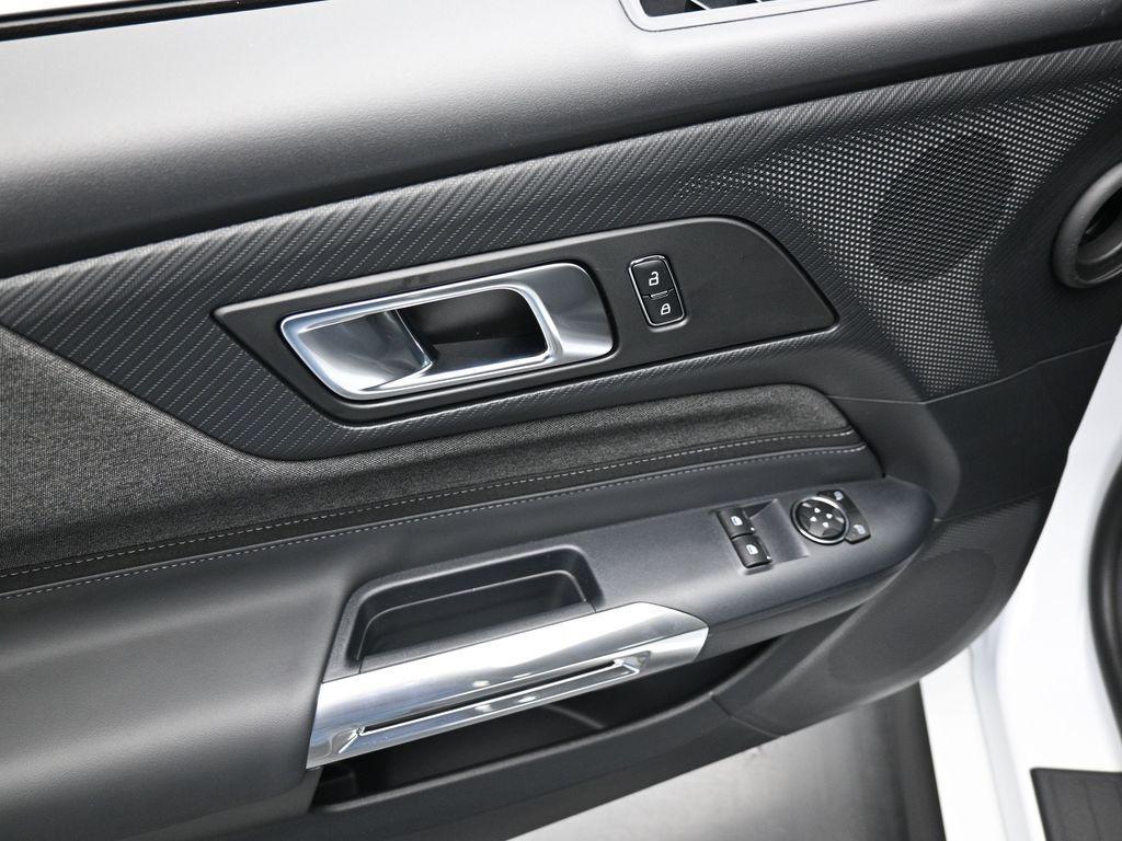 new 2025 Ford Mustang car, priced at $50,950