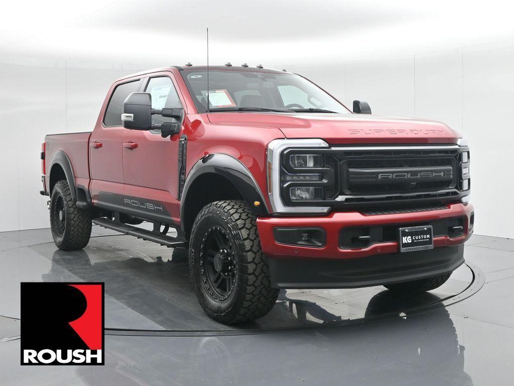 new 2024 Ford F-250 car, priced at $102,189