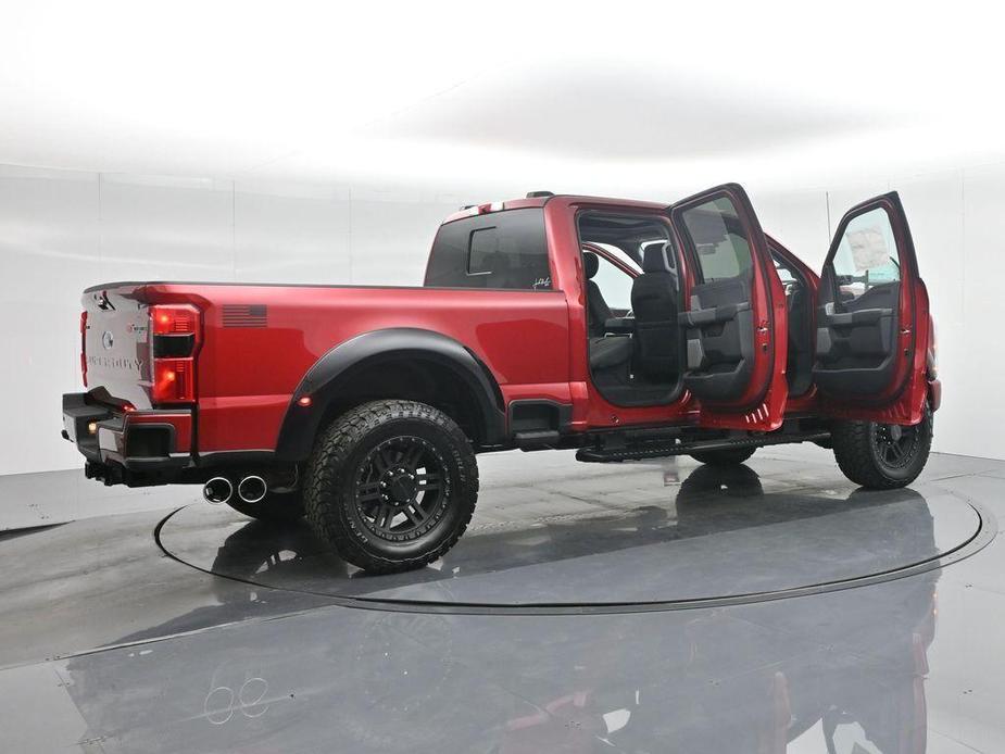 new 2024 Ford F-250 car, priced at $124,189