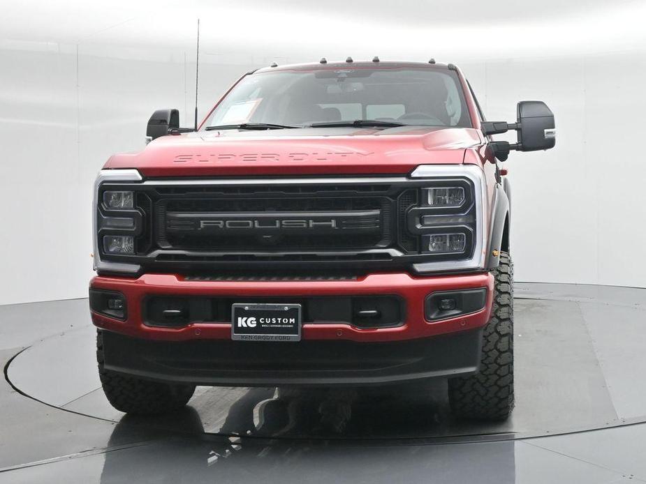 new 2024 Ford F-250 car, priced at $124,189