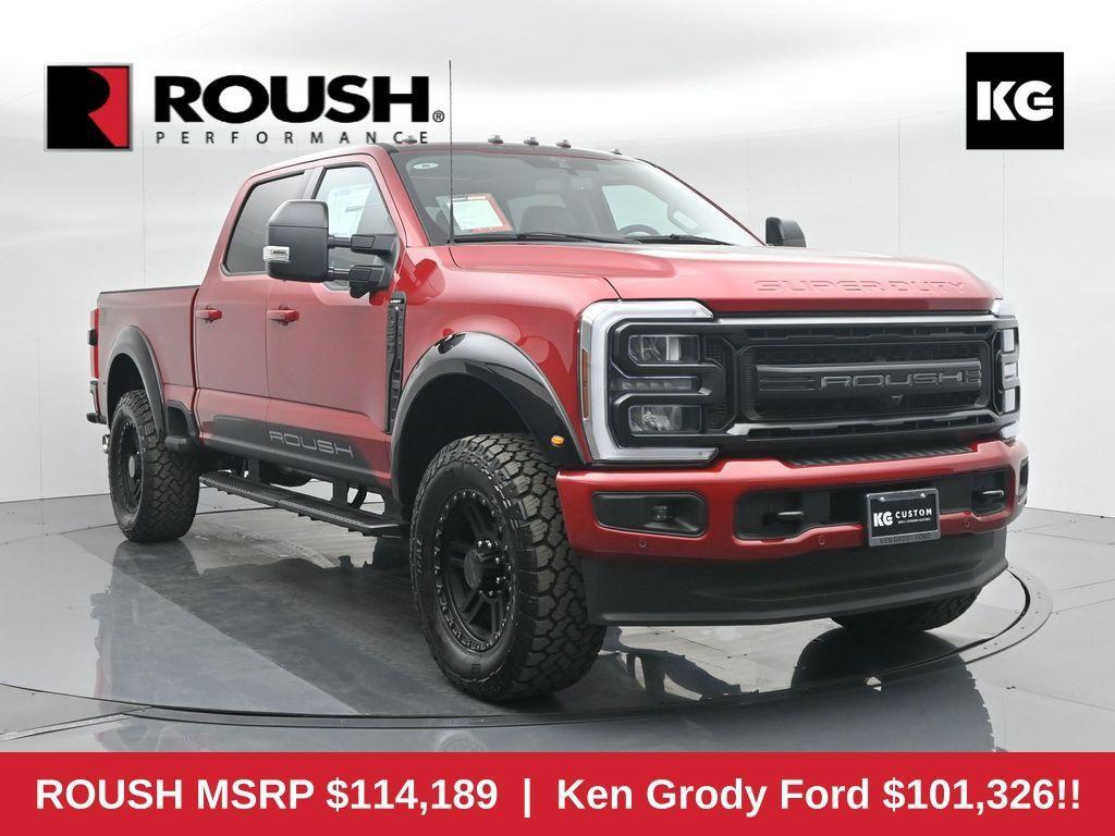 new 2024 Ford F-250 car, priced at $101,326