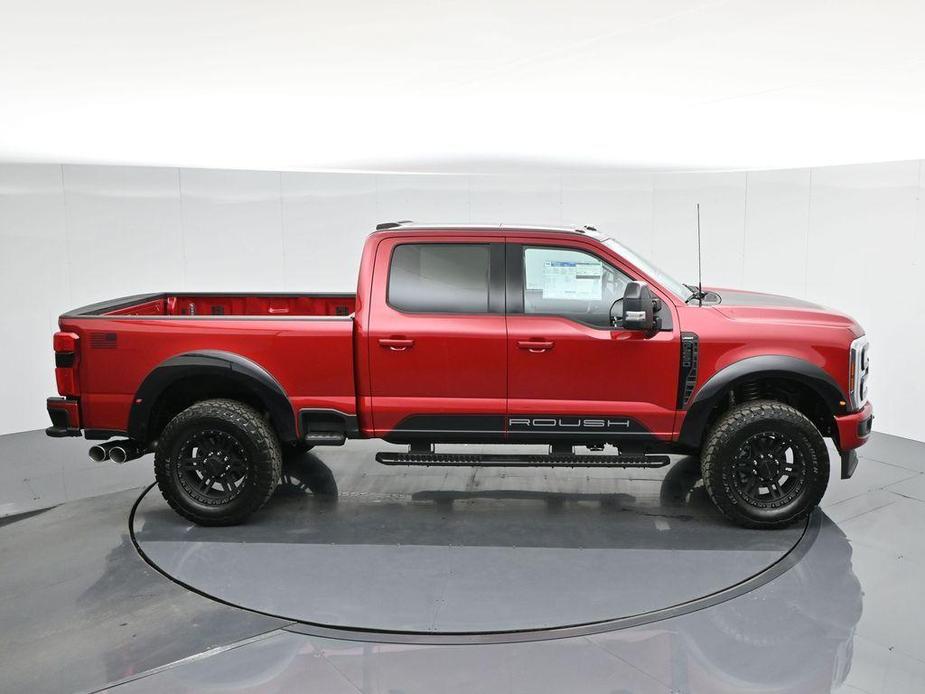 new 2024 Ford F-250 car, priced at $124,189