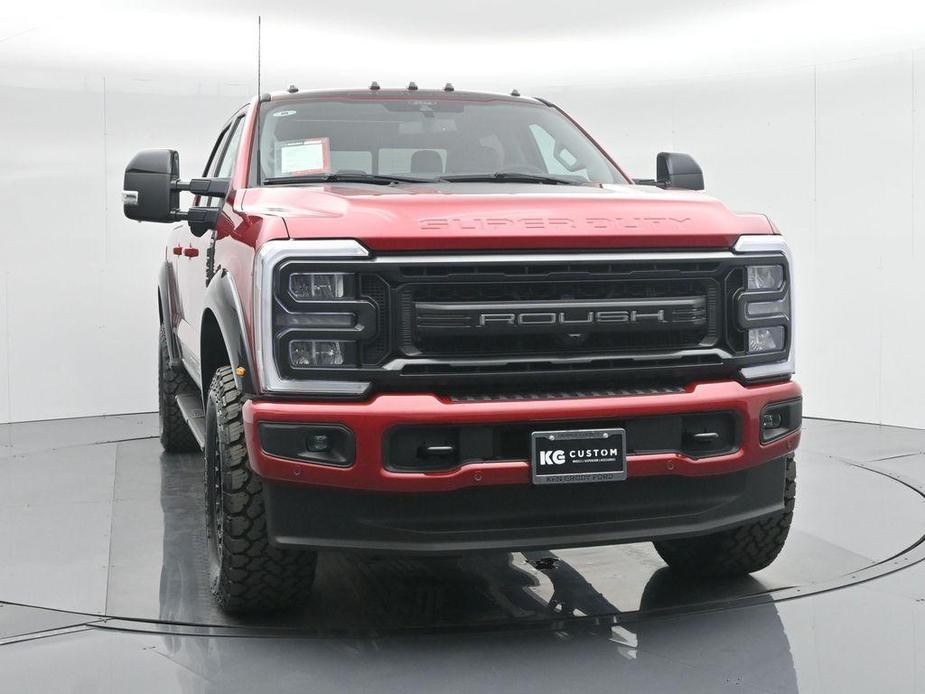 new 2024 Ford F-250 car, priced at $124,189