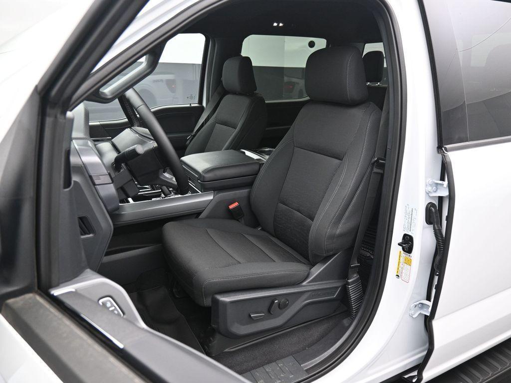 new 2025 Ford F-150 car, priced at $66,100
