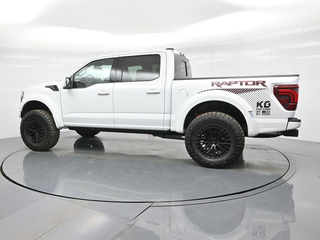 new 2024 Ford F-150 car, priced at $115,285