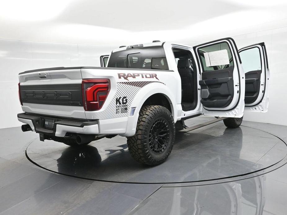 new 2024 Ford F-150 car, priced at $115,285