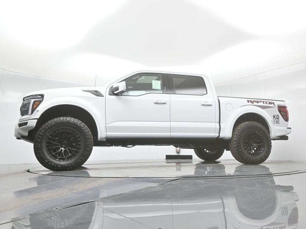 new 2024 Ford F-150 car, priced at $115,285