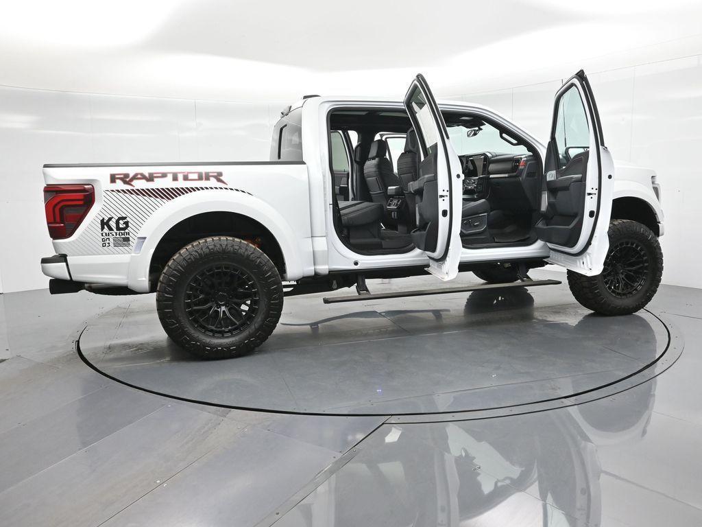 new 2024 Ford F-150 car, priced at $115,285