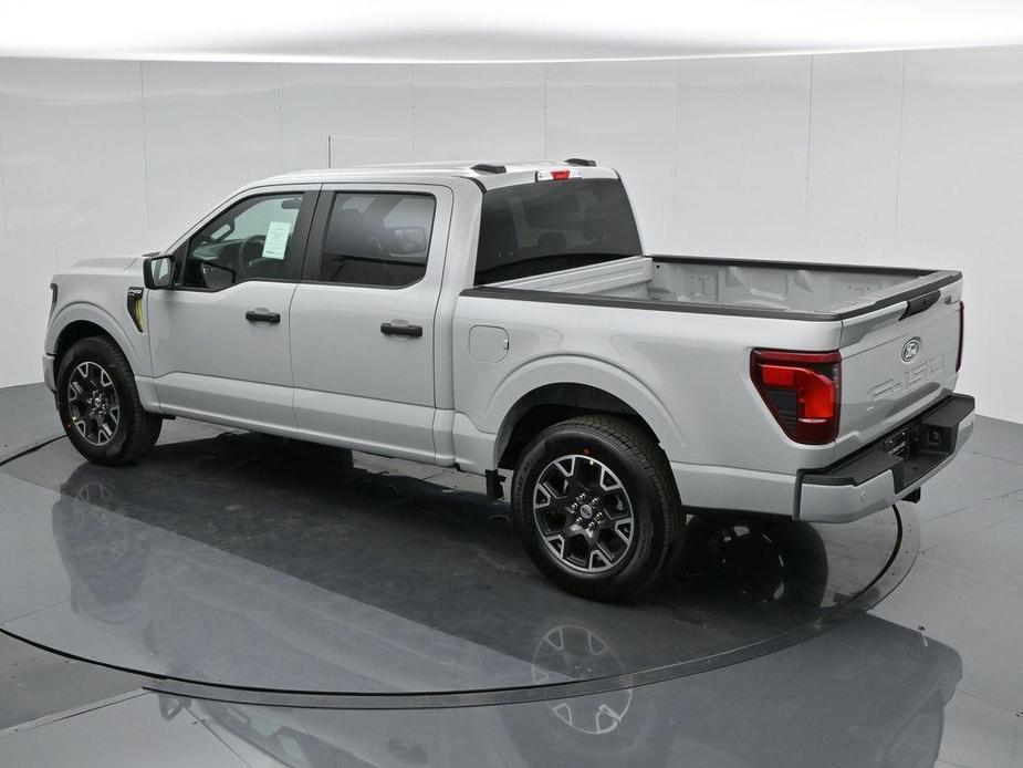 new 2024 Ford F-150 car, priced at $48,330