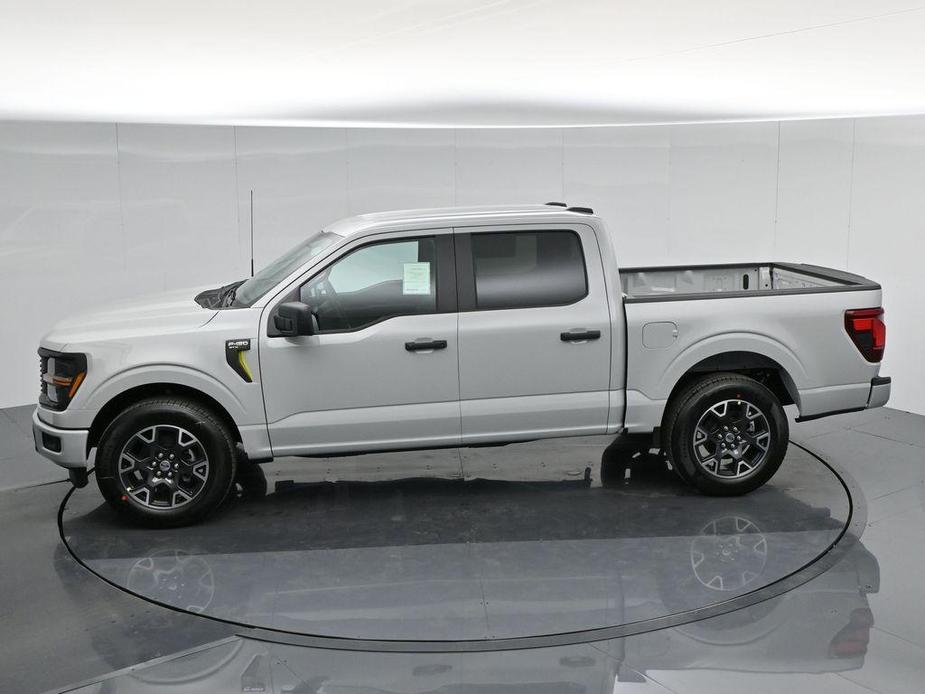 new 2024 Ford F-150 car, priced at $48,330