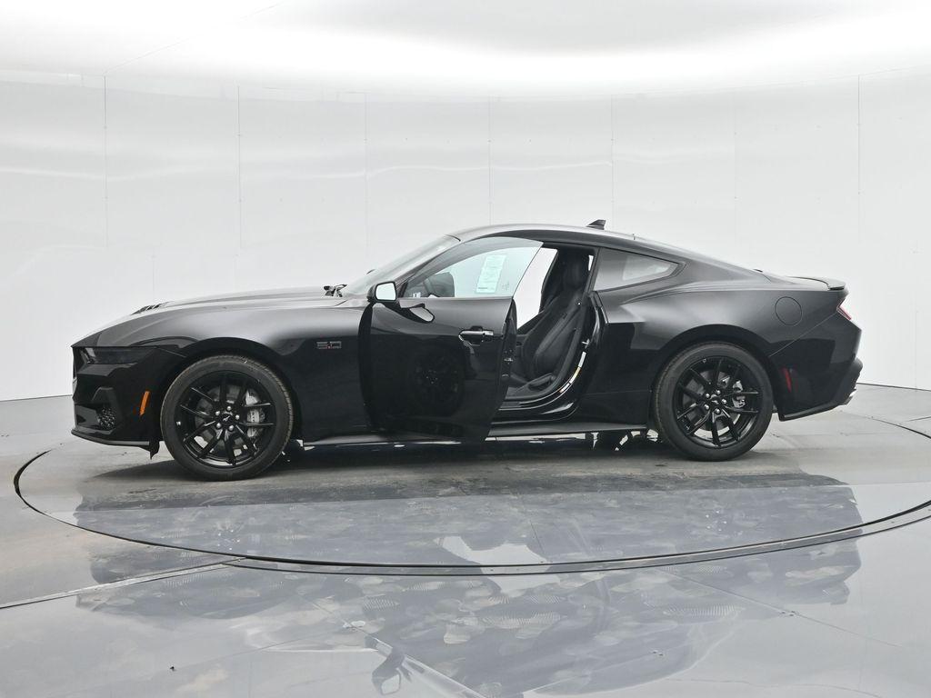 new 2024 Ford Mustang car, priced at $50,670