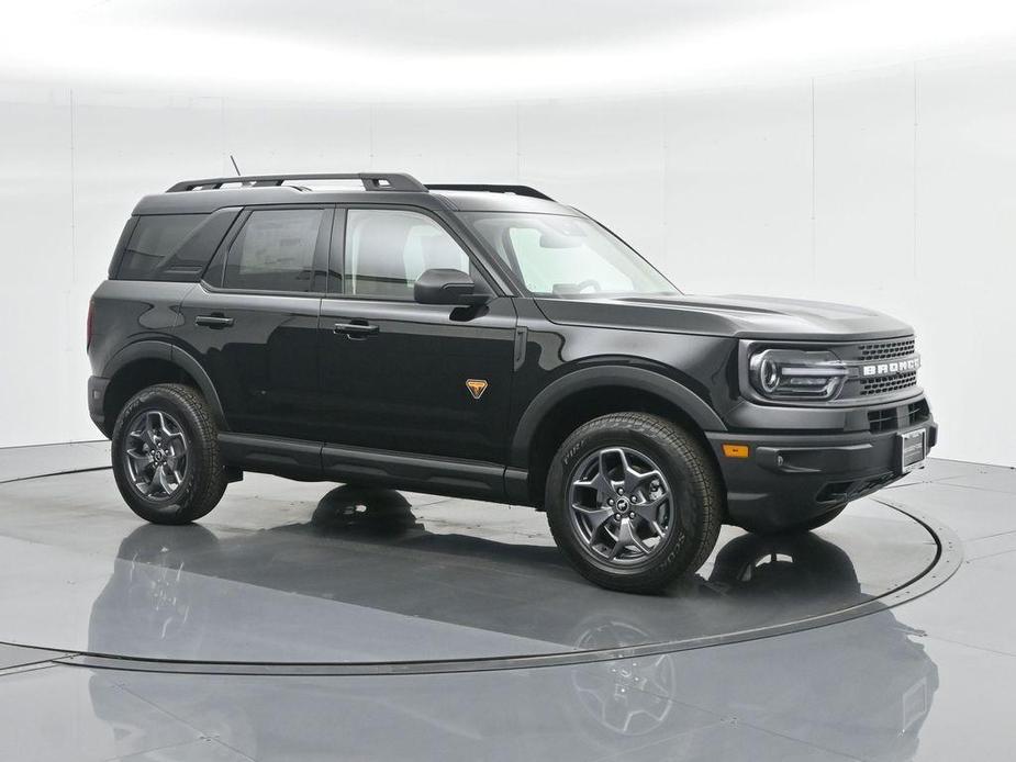 new 2024 Ford Bronco Sport car, priced at $44,800