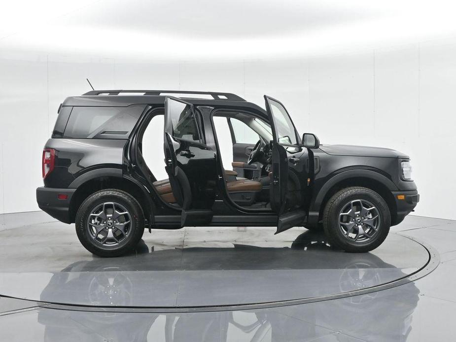 new 2024 Ford Bronco Sport car, priced at $44,800