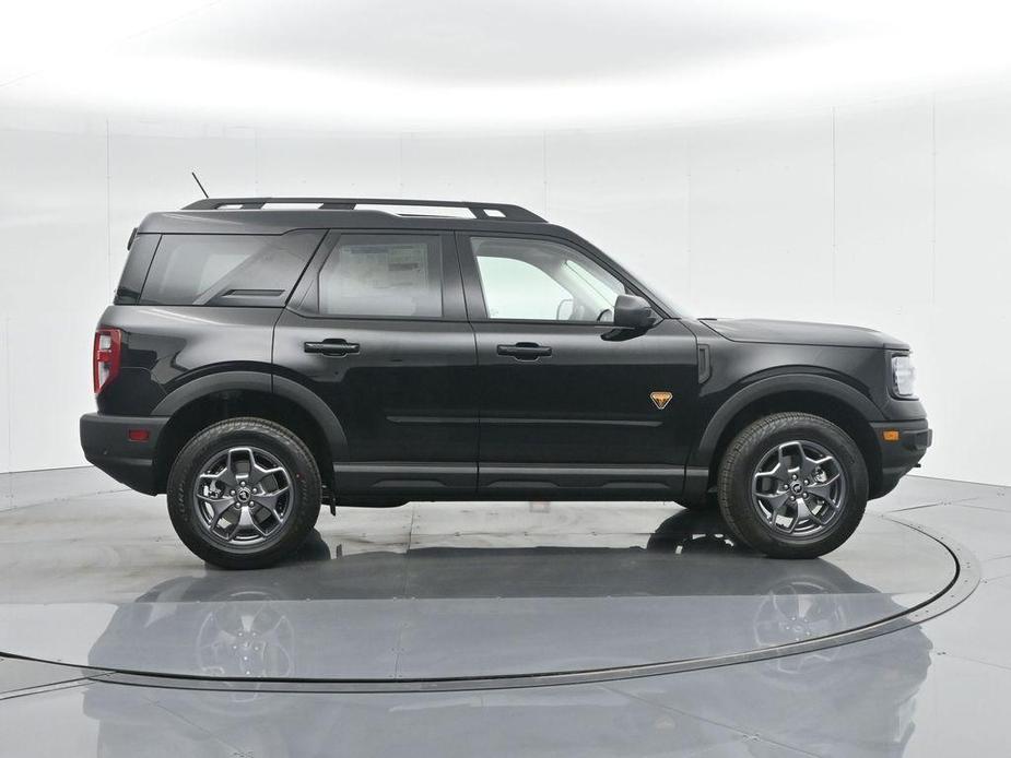 new 2024 Ford Bronco Sport car, priced at $44,800