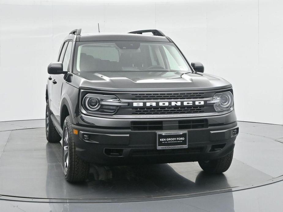 new 2024 Ford Bronco Sport car, priced at $44,800