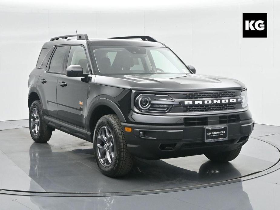 new 2024 Ford Bronco Sport car, priced at $44,800