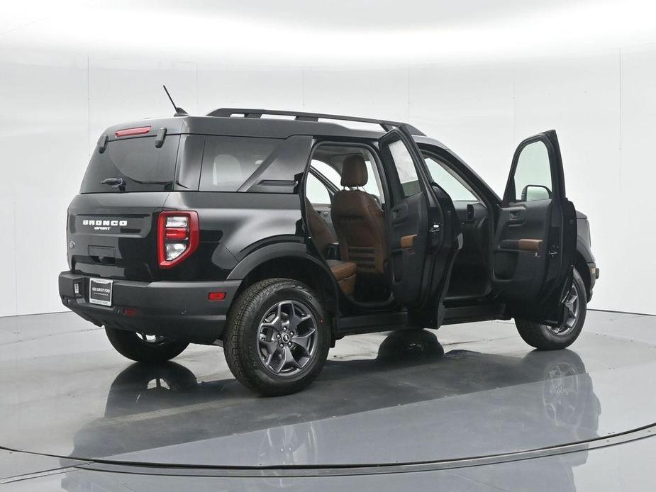 new 2024 Ford Bronco Sport car, priced at $44,800