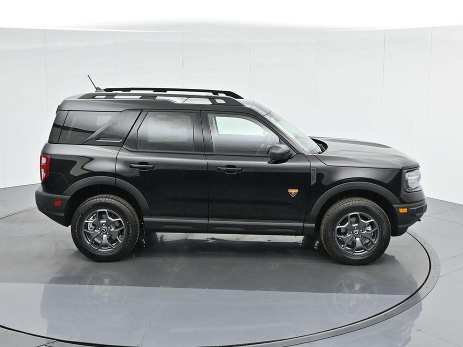 new 2024 Ford Bronco Sport car, priced at $44,800