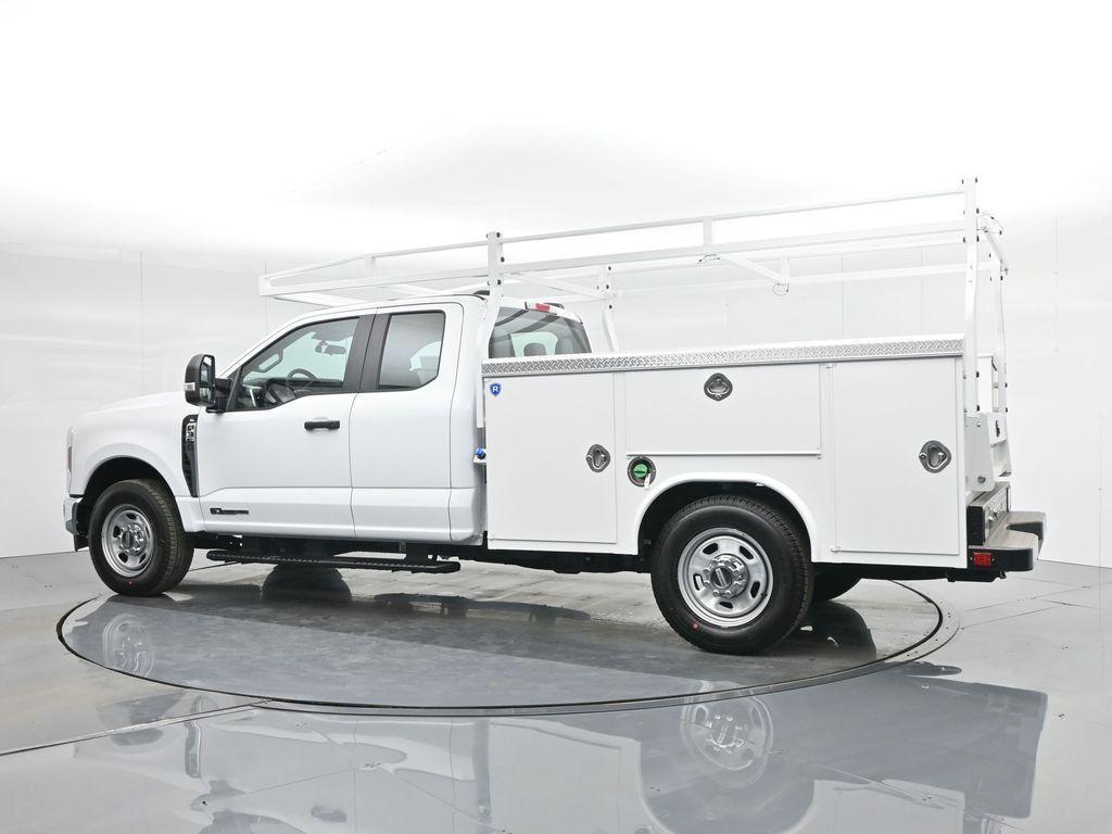 new 2024 Ford F-350 car, priced at $74,409