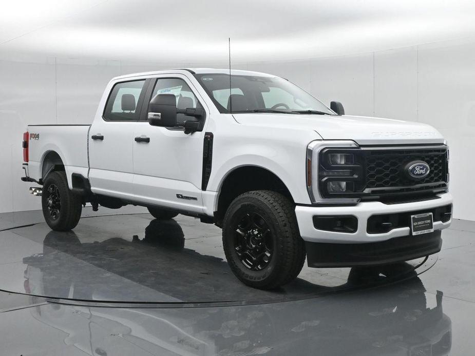 new 2024 Ford F-250 car, priced at $69,720