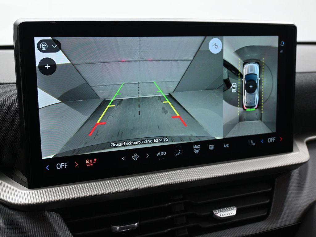 new 2025 Ford Explorer car, priced at $47,860