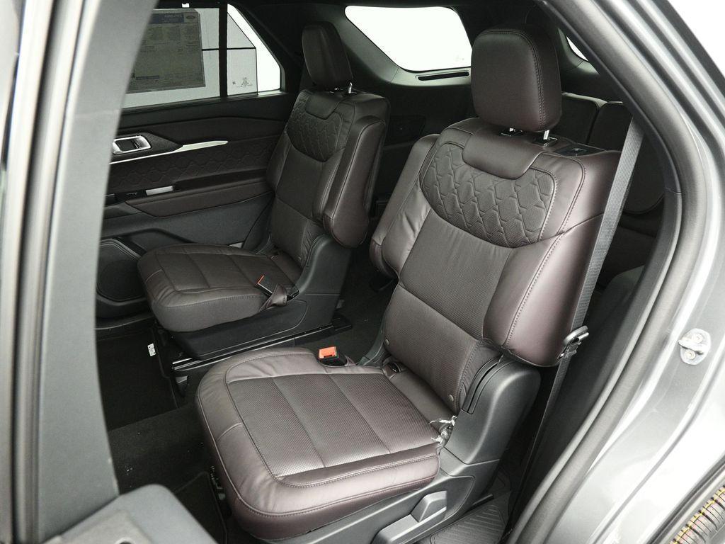 new 2025 Ford Explorer car, priced at $60,300