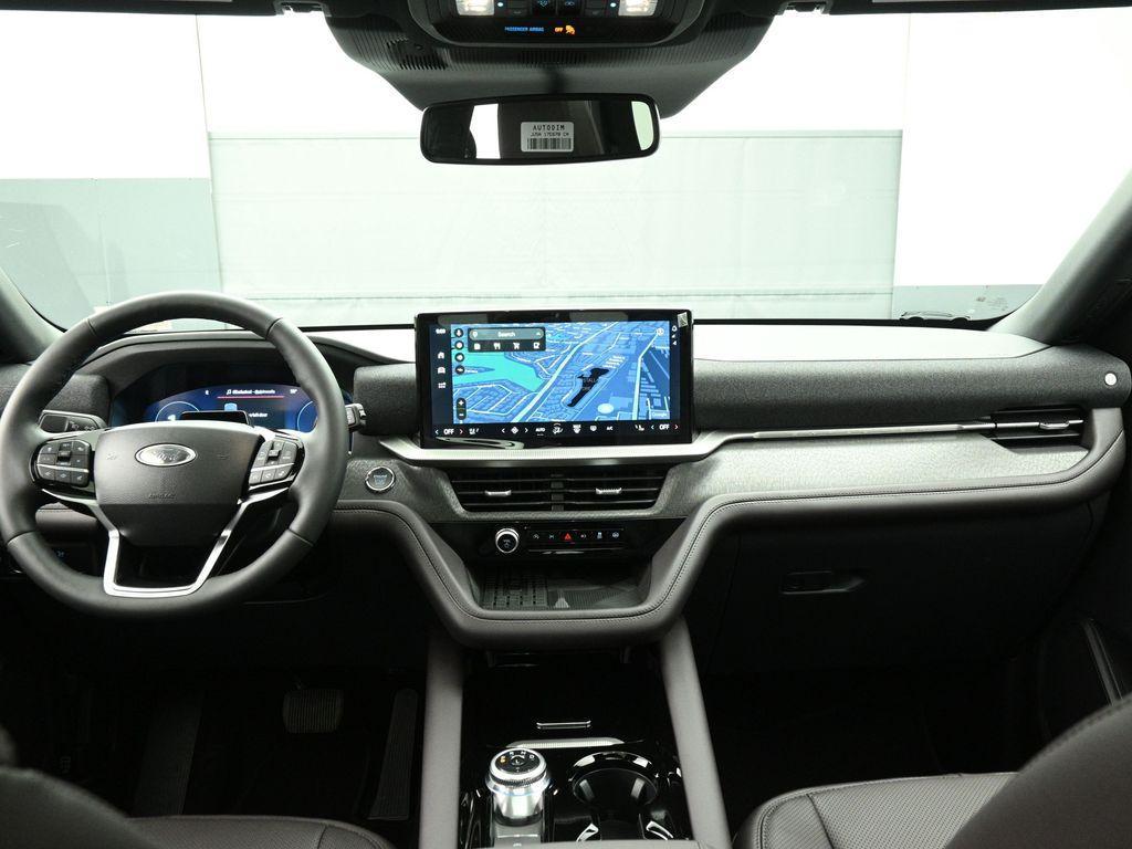 new 2025 Ford Explorer car, priced at $60,300