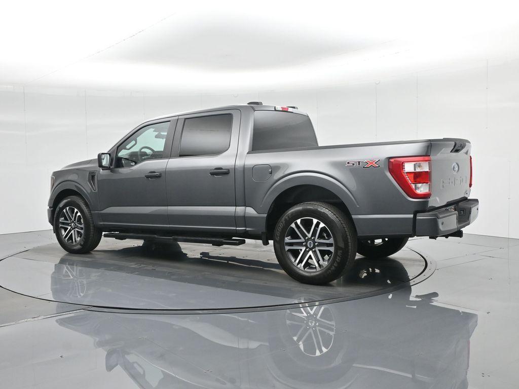 used 2023 Ford F-150 car, priced at $37,500