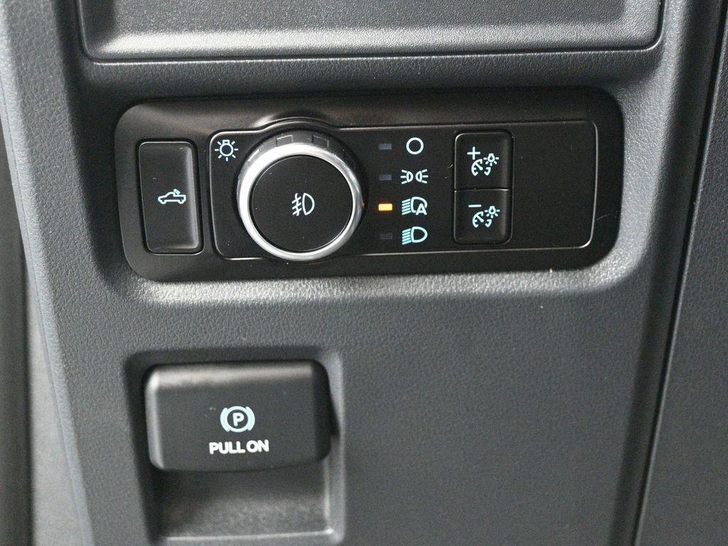 used 2023 Ford F-150 car, priced at $37,500