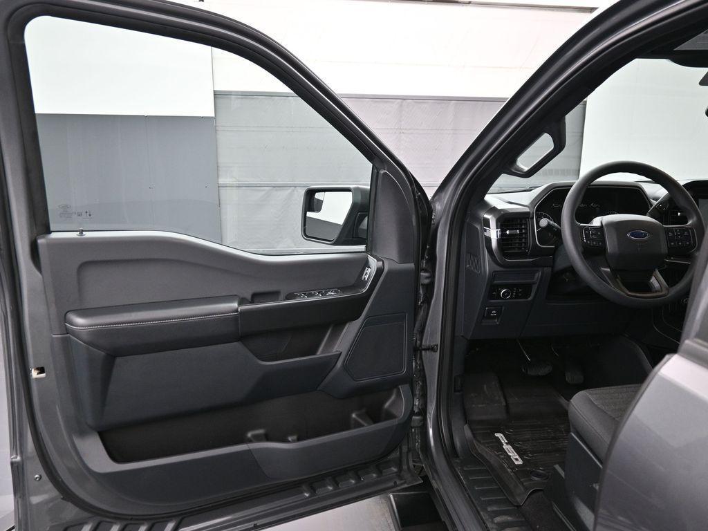 used 2023 Ford F-150 car, priced at $37,500