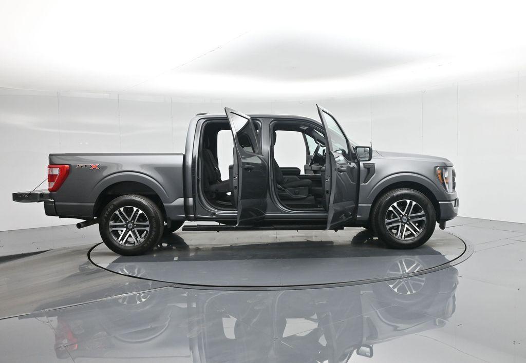 used 2023 Ford F-150 car, priced at $37,500