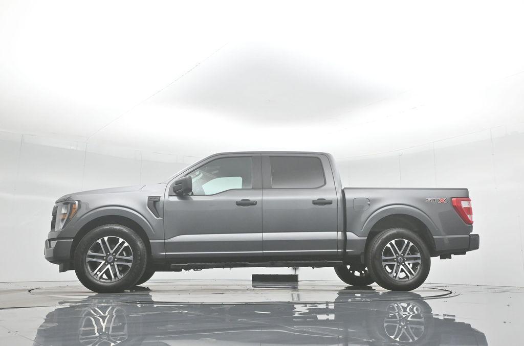 used 2023 Ford F-150 car, priced at $37,500